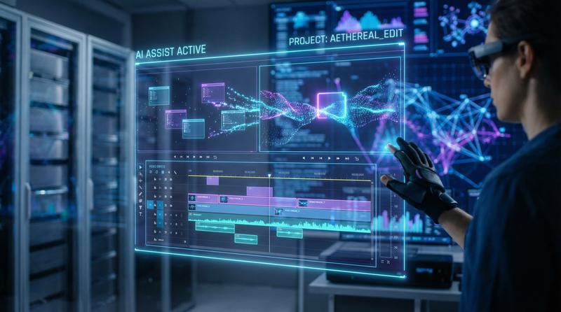 萝莉岛 AI视频工具