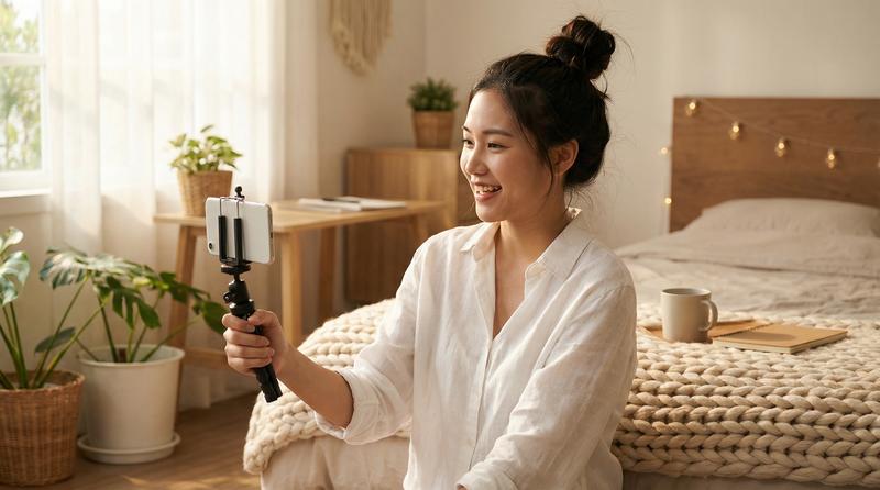 萝莉岛生活视频