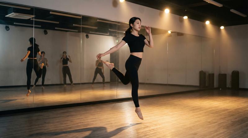 萝莉岛舞蹈视频