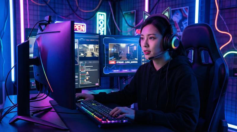 萝莉岛游戏视频